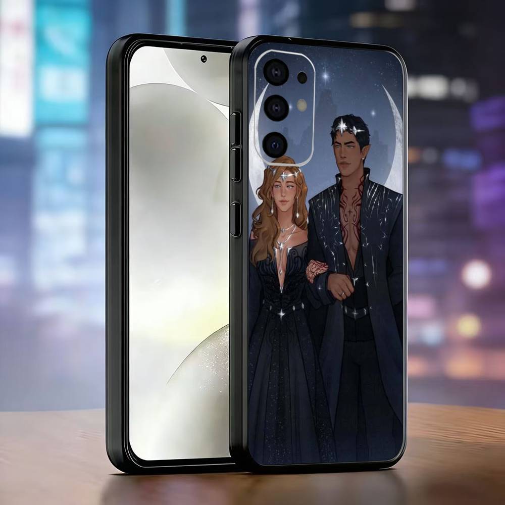Acotar A Court of Mist and Fury Phone Case For Samsung S25,S24,S21,S22,S23,S30,Ultra,S20,Plus,Fe,Lite,Note,10,Black Cover Samsung S105G
Acotar A Court of Mist and Fury Phone Case For Samsung S25,S24,S21,S22,S23,S30,Ultra,S20,Plus,Fe,Lite,Note,10,Black Cover Samsung S105G