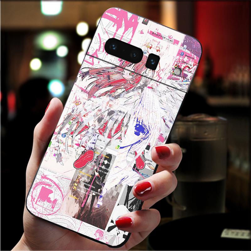 For Google Pixel 10 9 Pro XL Silicone Phone Soft Case For Google Pixel 9A 8A 7A 6A 5 Cover Shell Japanese angel girl Drawing Google Pixel 9 Pro
For Google Pixel 10 9 Pro XL Silicone Phone Soft Case For Google Pixel 9A 8A 7A 6A 5 Cover Shell Japanese angel girl Drawing Google Pixel 9 Pro