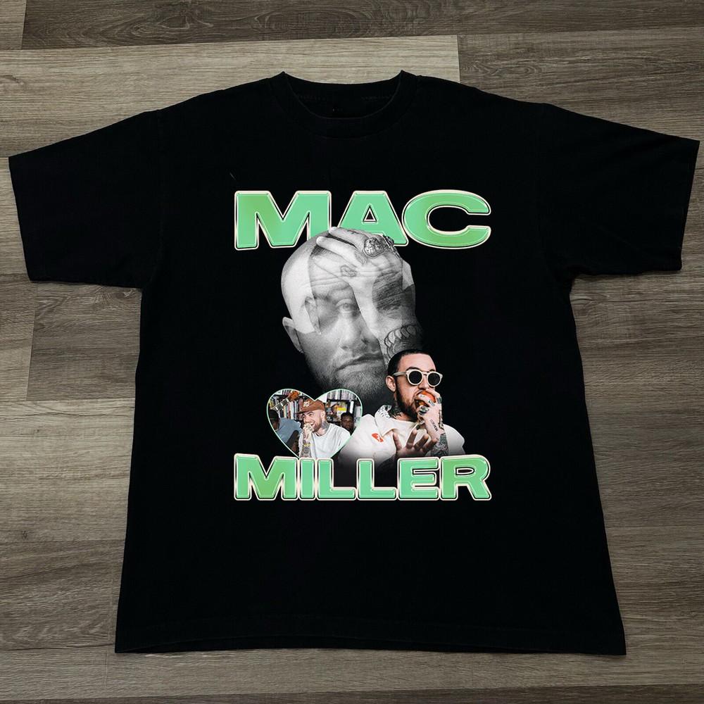 Mac Miller Tshirt For men Women All Size S234XL Unisex T-Shirt XXL
Mac Miller Tshirt For men Women All Size S234XL Unisex T-Shirt XXL