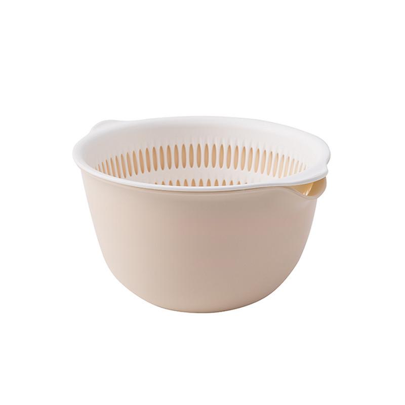 Double-layer Draining Basket, Vegetable Basin, Living Room Fruit Plate, Small Plastic Vegetable Basket Small абрикосовий
Double-layer Draining Basket, Vegetable Basin, Living Room Fruit Plate, Small Plastic Vegetable Basket Small абрикосовий