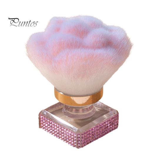 Nail Art Dusting Brush with Rhinestone Handle Nail Art Dust Powder Remover Cleaner Brush Multi-purpose Loose Power Foundation Blush Makeup Brush
Nail Art Dusting Brush with Rhinestone Handle Nail Art Dust Powder Remover Cleaner Brush Multi-purpose Loose Power Foundation Blush Makeup Brush