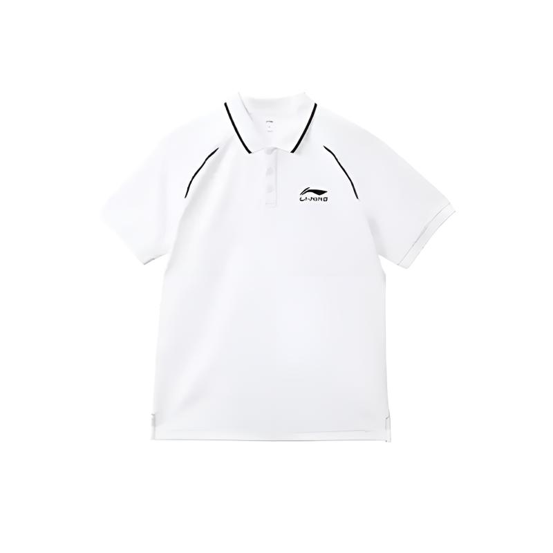 Li Ning Letter Logo Printed Fashion Basic Quick-Dry Breathable Sweat-Wicking Comfortable Versatile Short Sleeve Polo Shirt Men polo shirts YPLW075-1 L
Li Ning Letter Logo Printed Fashion Basic Quick-Dry Breathable Sweat-Wicking Comfortable Versatile Short Sleeve Polo Shirt Men polo shirts YPLW075-1 L