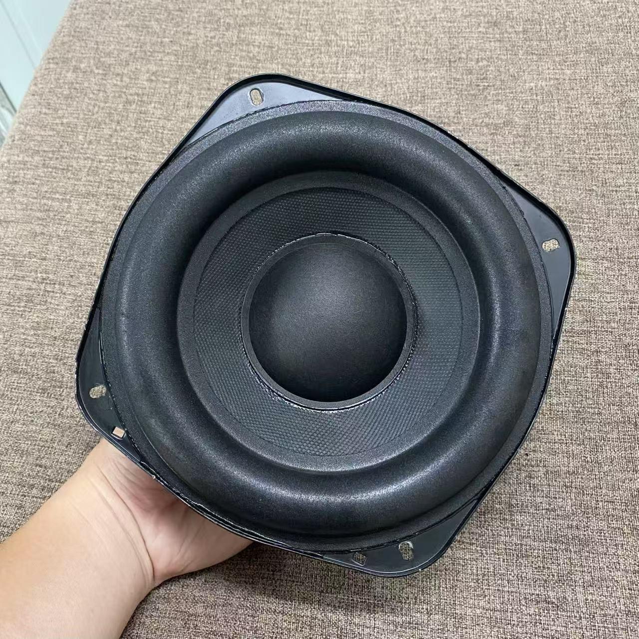 7-Inch Long Throw Subwoofer: Foam Surround, Heavy Bass. Contact Customer Service for Details
7-Inch Long Throw Subwoofer: Foam Surround, Heavy Bass. Contact Customer Service for Details