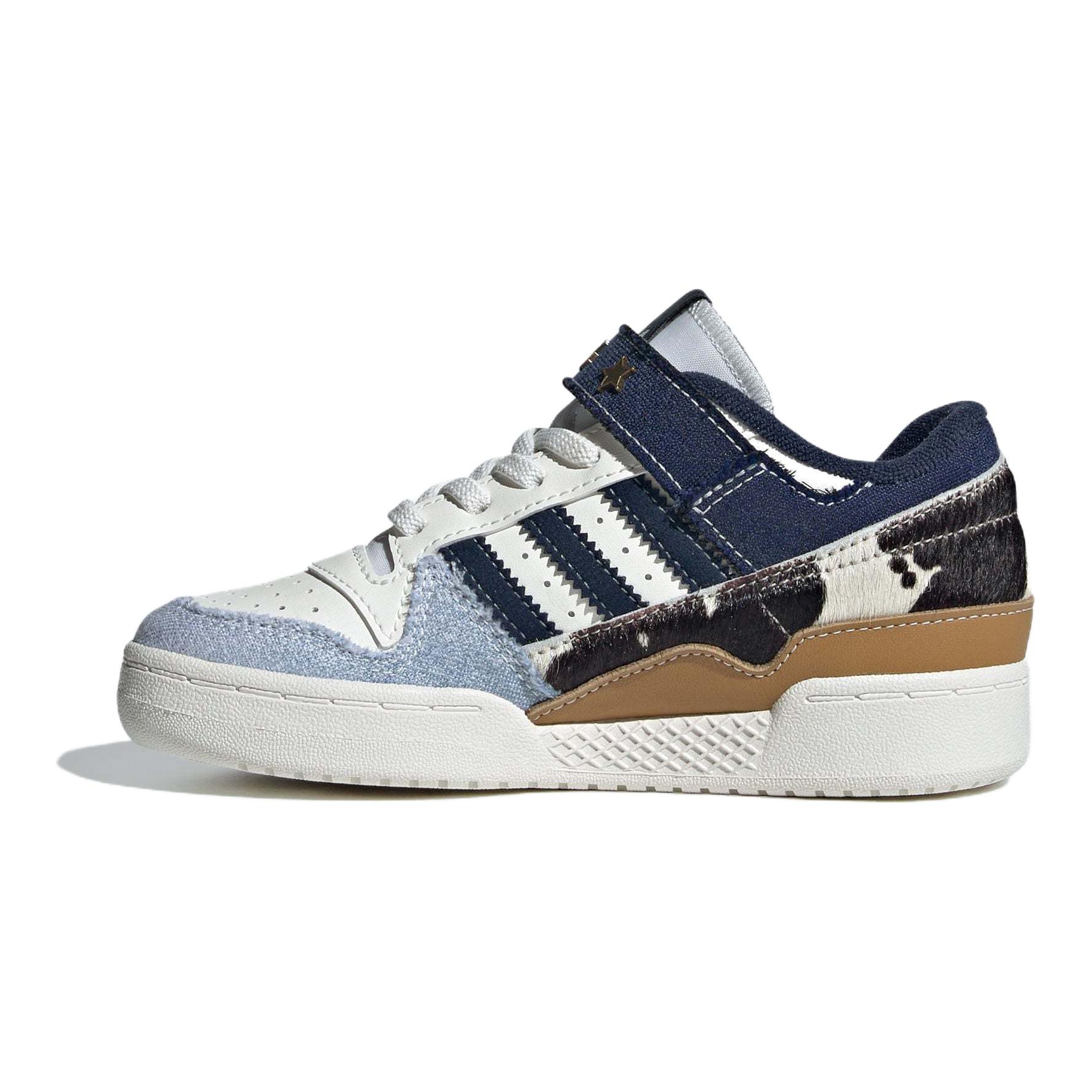 Adidas Originals Forum Удобные Универсальные Прочные Низкие Детские Кеды для Скейтбординга Детские Кроссовки Синие Белые Черные IH3288 33
Adidas Originals Forum Удобные Универсальные Прочные Низкие Детские Кеды для Скейтбординга Детские Кроссовки Синие Белые Черные IH3288 33