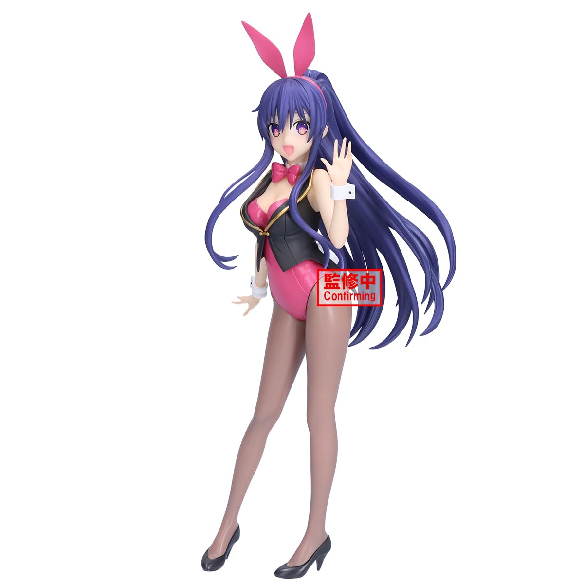Banpresto Hachinohe God Date A Live Collectible Action Figure - Glitter & Glamour 22cm - BP28538P Multicolor Perfect for Anime Fans
Banpresto Hachinohe God Date A Live Collectible Action Figure - Glitter & Glamour 22cm - BP28538P Multicolor Perfect for Anime Fans