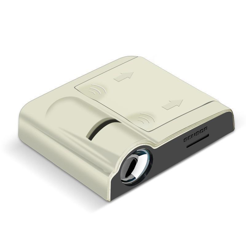 Car Welcome Lights And Door Projectors One Size бежевый
Car Welcome Lights And Door Projectors One Size бежевый