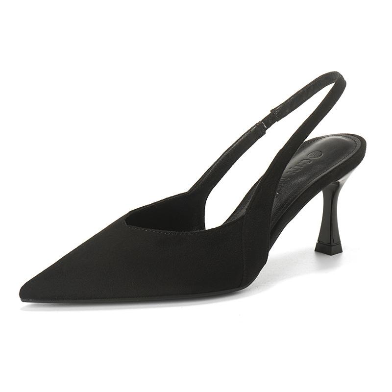 Версия из овчины ретро леопардовый принт сумка голова сандалии женские тонкий каблук мелкий вырез пустые одинарные туфли стиль темперамент острый носок высокие каблуки 34
Версия из овчины ретро леопардовый принт сумка голова сандалии женские тонкий каблук мелкий вырез пустые одинарные туфли стиль темперамент острый носок высокие каблуки 34