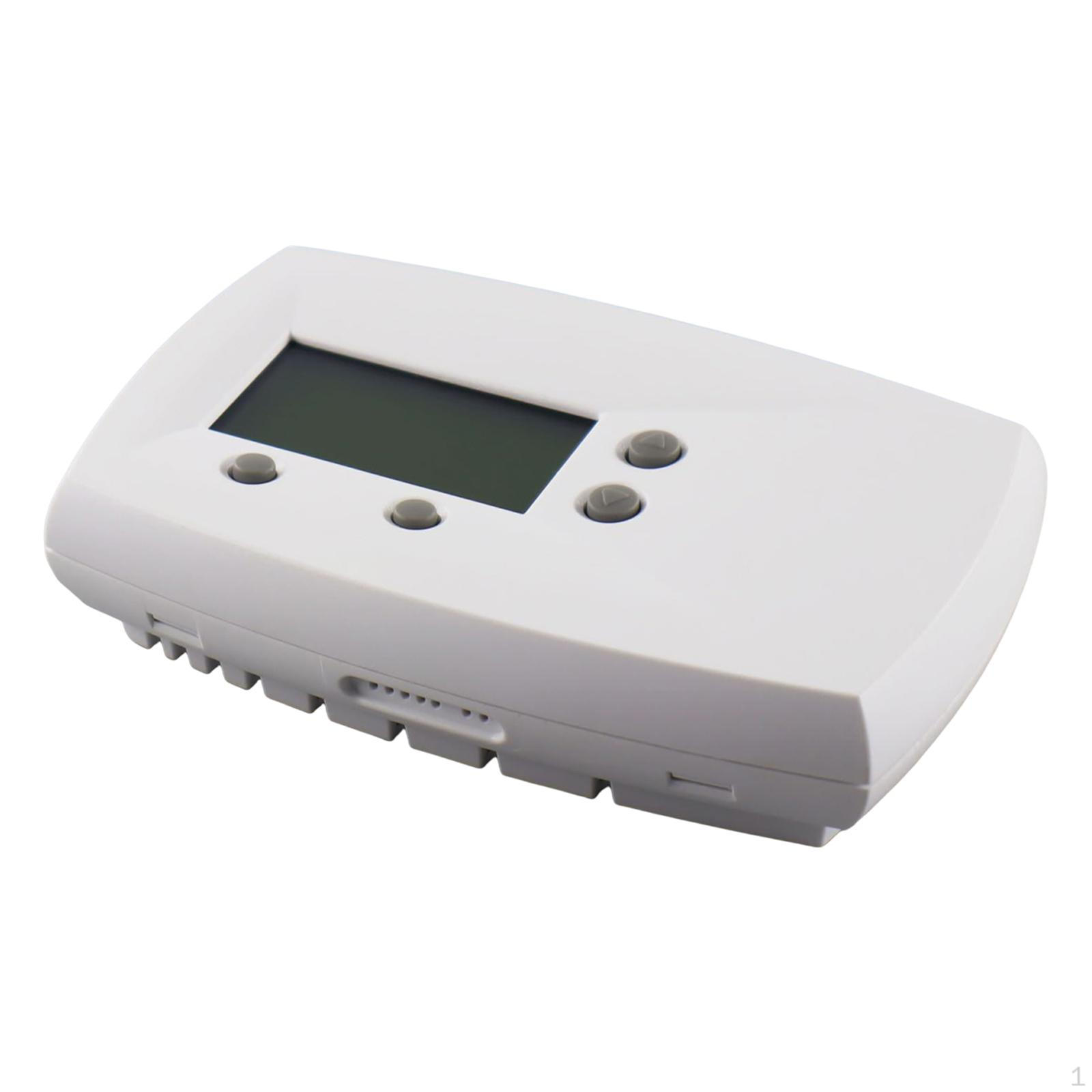 Настенный регулятор температуры Программируемый Srv7000-451 Долговечность, Прочный Практичный, Легкий в установке
Настенный регулятор температуры Программируемый Srv7000-451 Долговечность, Прочный Практичный, Легкий в установке