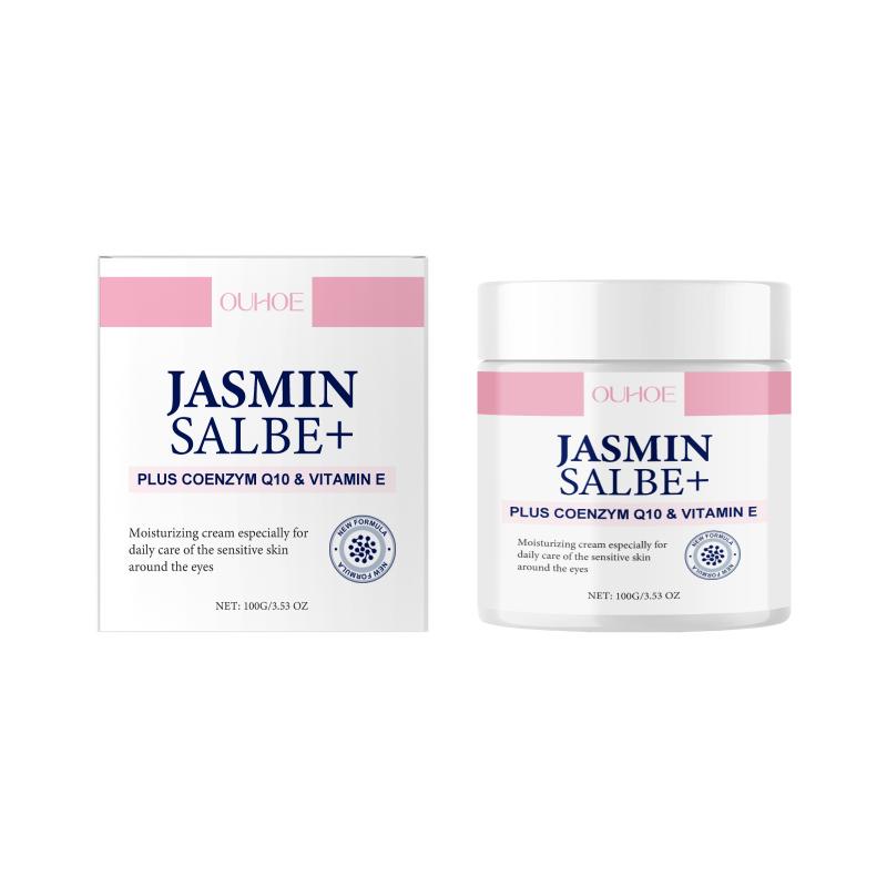 Jasmin Collagen Eye Cream For Firming Skin Lifting Anti Sagging Deep Hydration Eye Bag Remover Anti-Wrinkle Eye Contour Cream 1pcs
Jasmin Collagen Eye Cream For Firming Skin Lifting Anti Sagging Deep Hydration Eye Bag Remover Anti-Wrinkle Eye Contour Cream 1pcs