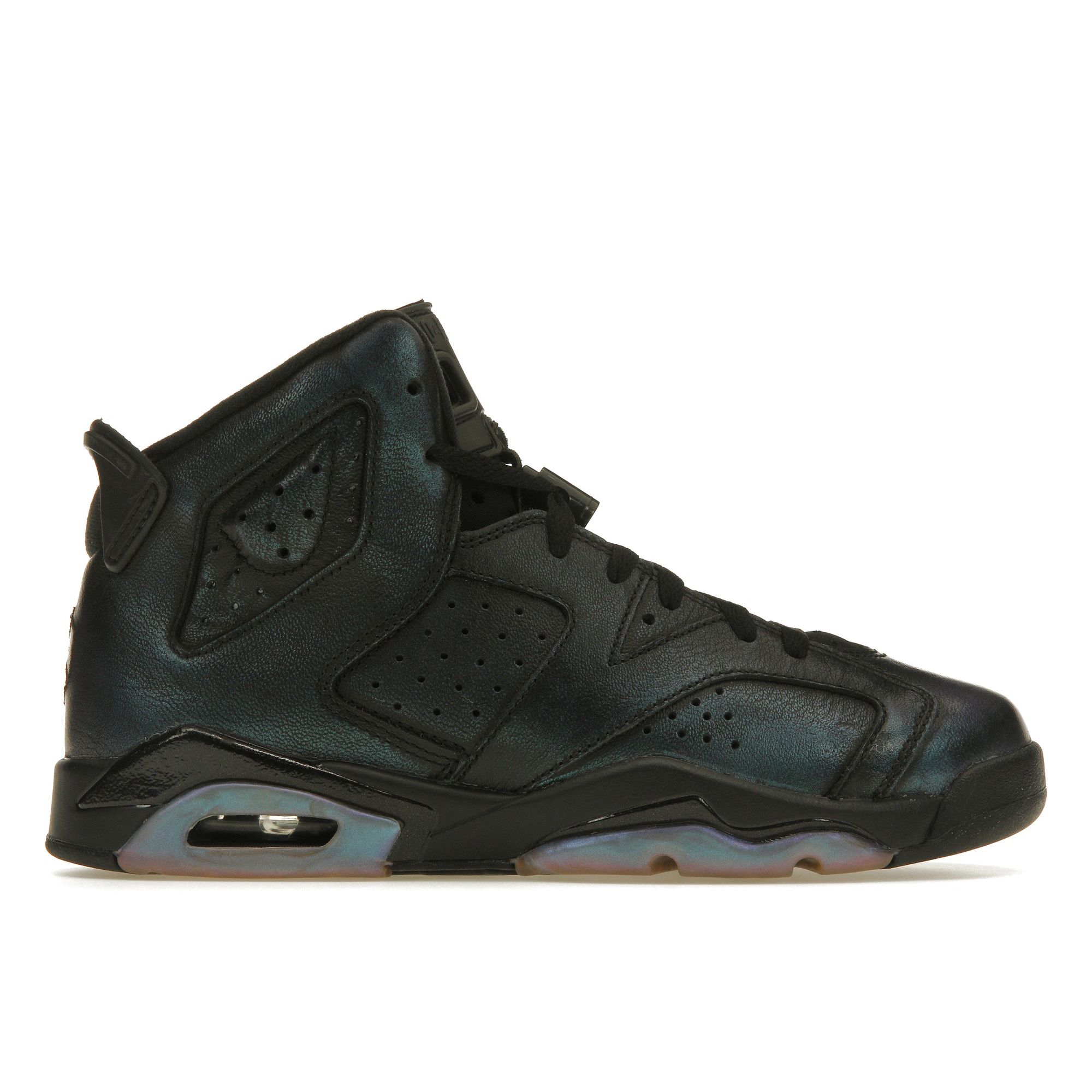 Air Jordan 6 Retro BG All Star — Детские кроссовки Chameleon Black Black-White 907960-015
Air Jordan 6 Retro BG All Star — Детские кроссовки Chameleon Black Black-White 907960-015