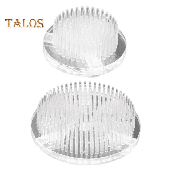 2 шт. Цветочные лягушки, прозрачные держатели для цветочных штифтов, лягушки, легко моющиеся, многоразовые держатели для цветочных композиций, домашний декор A
2 шт. Цветочные лягушки, прозрачные держатели для цветочных штифтов, лягушки, легко моющиеся, многоразовые держатели для цветочных композиций, домашний декор A