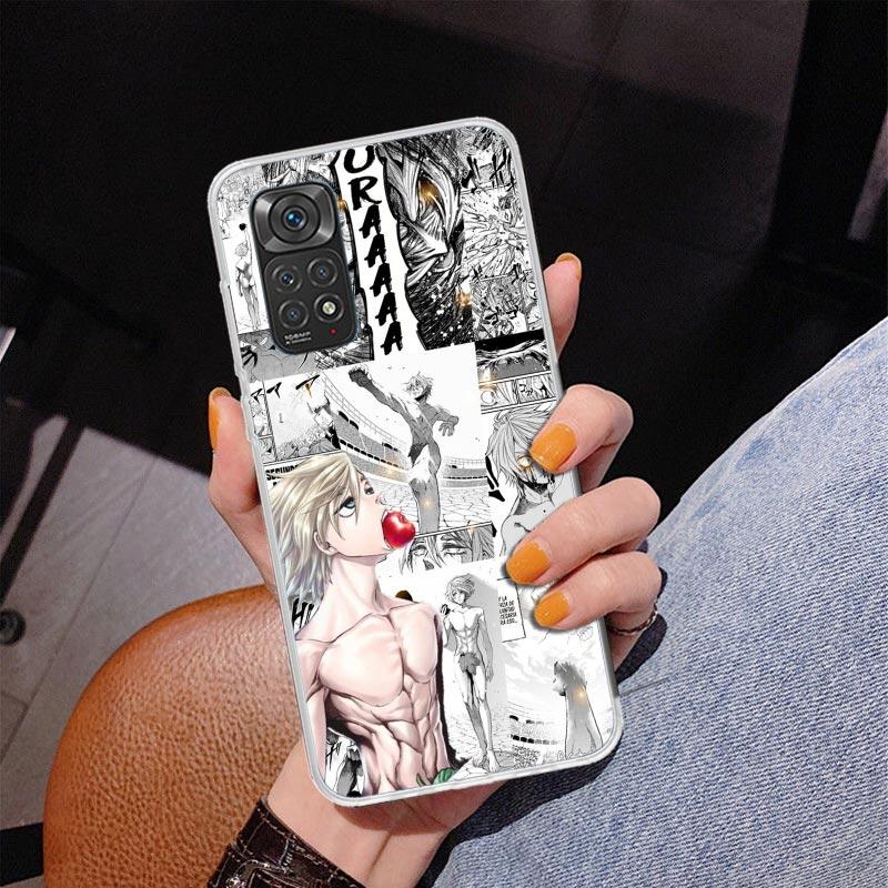 Record of Ragnarok Anime Phone Case For Xiaomi Redmi Note 15 14 13 12S 12 11 Pro Plus 14S 11S 11E 10 10S 11T 5G Personalized Cov Redmi Note 13 4G
Record of Ragnarok Anime Phone Case For Xiaomi Redmi Note 15 14 13 12S 12 11 Pro Plus 14S 11S 11E 10 10S 11T 5G Personalized Cov Redmi Note 13 4G