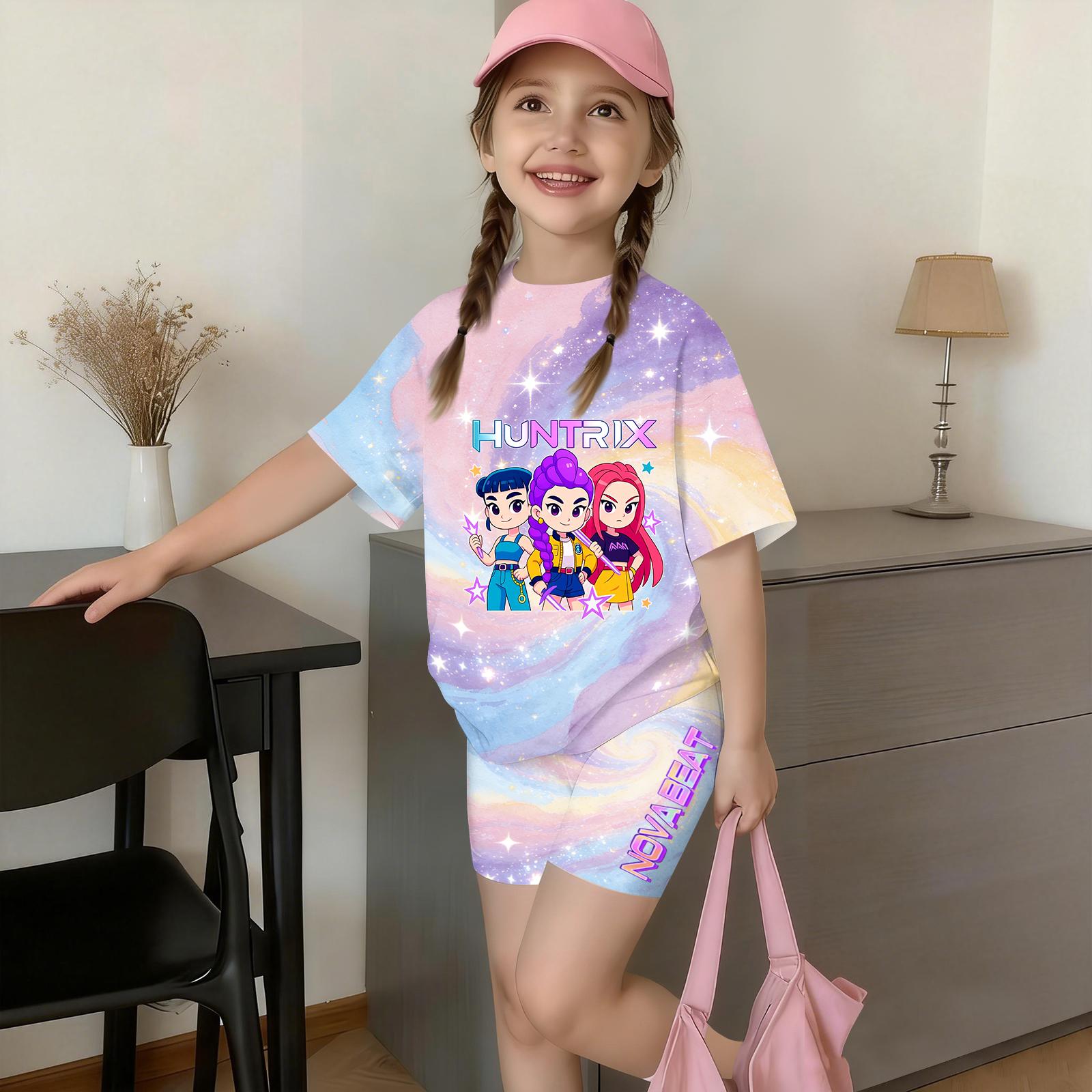 Infant Newborn Baby Girls Boys Loose T-shirt+Pants Print Outfits Set 110 помаранчевий
Infant Newborn Baby Girls Boys Loose T-shirt+Pants Print Outfits Set 110 помаранчевий