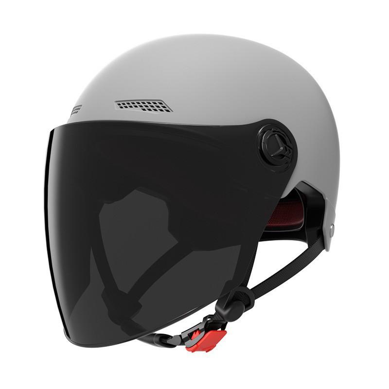Factory Electric Motorcycle Helmets Men Women Vehicles Cars Riding Semi-helmets All Seasons one size
Factory Electric Motorcycle Helmets Men Women Vehicles Cars Riding Semi-helmets All Seasons one size