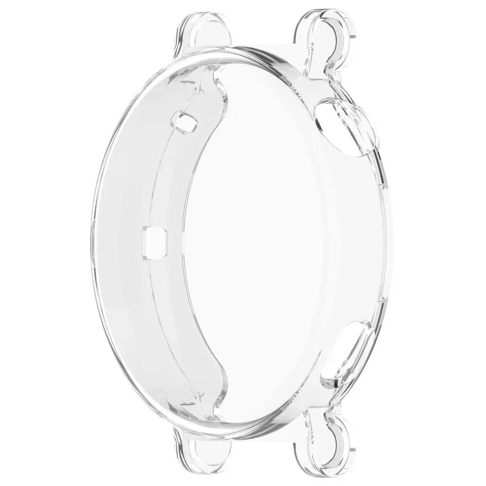 TPU Case for Huawei Watch GT 4 41mm Full Cover Protective Shell Bumper Screen Protector Accessories for Huawei Watch GT 4 46mm
TPU Case for Huawei Watch GT 4 41mm Full Cover Protective Shell Bumper Screen Protector Accessories for Huawei Watch GT 4 46mm