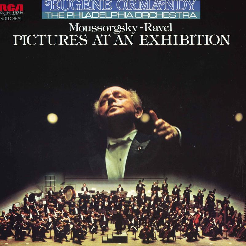 LP Record EUGENE ORMANDY PHILADELPHIA ORCHES Mussorgsky Pictures At An Exhibiti RCL1501 RCA RED SEAL 1981 Japan Classical Used
LP Record EUGENE ORMANDY PHILADELPHIA ORCHES Mussorgsky Pictures At An Exhibiti RCL1501 RCA RED SEAL 1981 Japan Classical Used