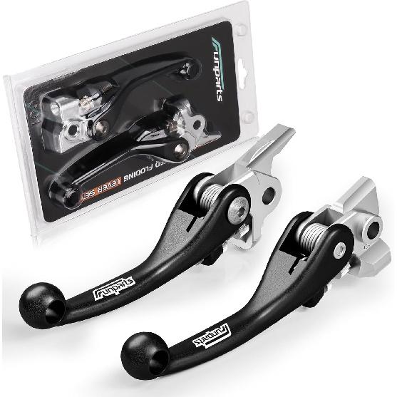 Dirt Bike Brake Clutch Lever Titanium Alloy for SX SXF SXS SXSF EXC EXCF XC XCW XCF XCFW XCRW EXCR 250 300 350 400 450 500 530, Hydraulic Brake чёрный
Dirt Bike Brake Clutch Lever Titanium Alloy for SX SXF SXS SXSF EXC EXCF XC XCW XCF XCFW XCRW EXCR 250 300 350 400 450 500 530, Hydraulic Brake чёрный