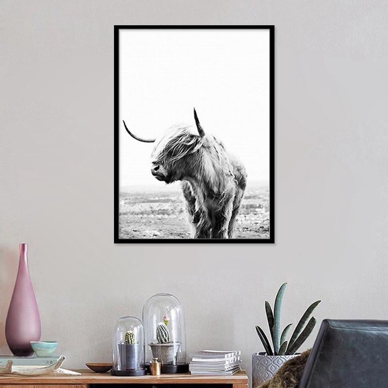 Nordic Oxen Wall Art Плакаты и принты Черно-белая горная корова Холст Картина Картина для гостиной Як Домашний декор Без рамки
Nordic Oxen Wall Art Плакаты и принты Черно-белая горная корова Холст Картина Картина для гостиной Як Домашний декор Без рамки