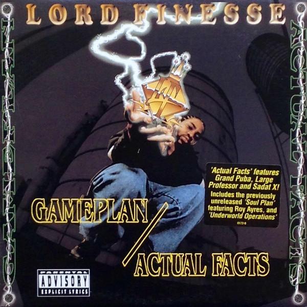 12inch Record LORD FINESSE - Gameplan / Actual Facts PENV0172 Penalty Recordi 1996 US Rap & Hip-Hop/R&B Used
12inch Record LORD FINESSE - Gameplan / Actual Facts PENV0172 Penalty Recordi 1996 US Rap & Hip-Hop/R&B Used