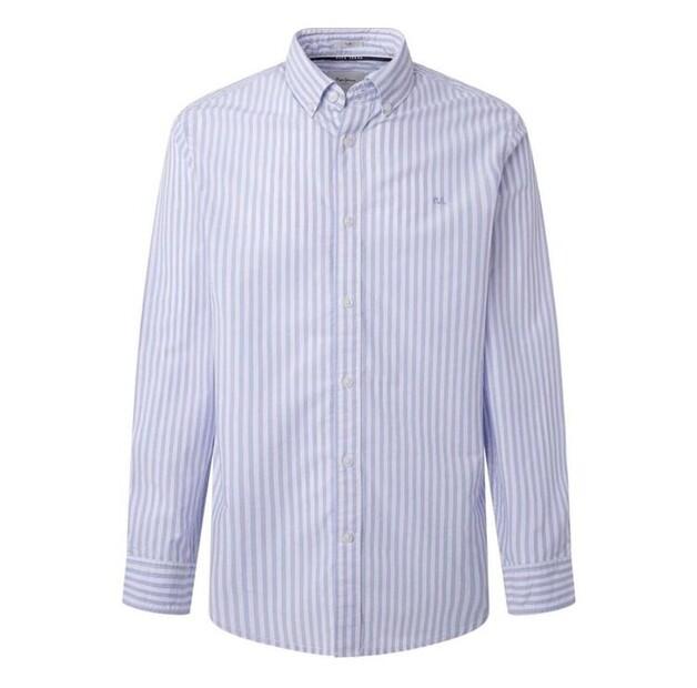 Рубашка Pepe Jeans PM308807 579 EU XL
Рубашка Pepe Jeans PM308807 579 EU XL