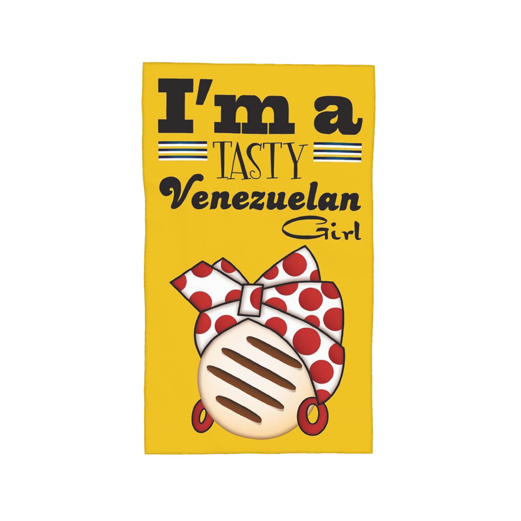 Arepa Venezuela Im a Tasty Venezuelan Girl Soft Face Towel Quick Dry Pool Bath Cotton Towels Breathable W30*H60(CM)
Arepa Venezuela Im a Tasty Venezuelan Girl Soft Face Towel Quick Dry Pool Bath Cotton Towels Breathable W30*H60(CM)