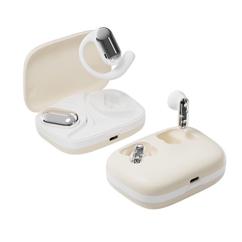SAYN Dual Bluetooth Sports Earbuds: Long Battery Life, Private Mold Design, Wireless Comfort for Couples
SAYN Dual Bluetooth Sports Earbuds: Long Battery Life, Private Mold Design, Wireless Comfort for Couples