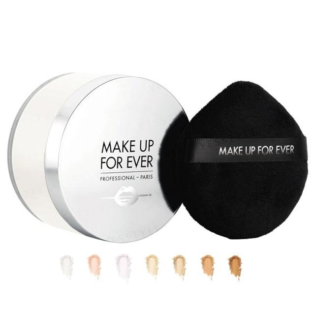 Make Up For Ever - Ultra HD Setting Powder 4.1 Dark Sand
Make Up For Ever - Ultra HD Setting Powder 4.1 Dark Sand
