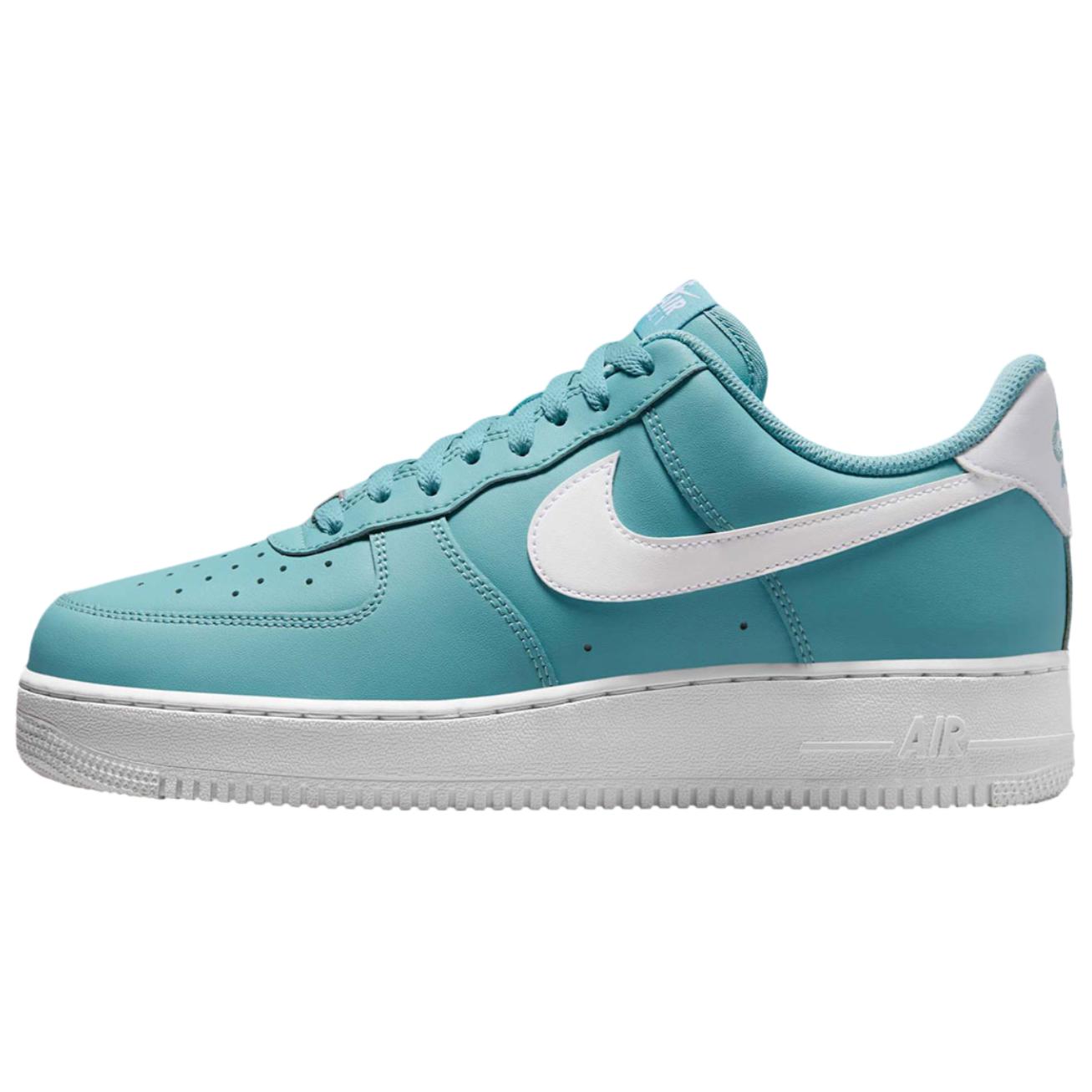 Nike Кроссовки мужские Air Force 1 07 Denim Turquoise Бирюзовые Белые FJ4146-401 43
Nike Кроссовки мужские Air Force 1 07 Denim Turquoise Бирюзовые Белые FJ4146-401 43