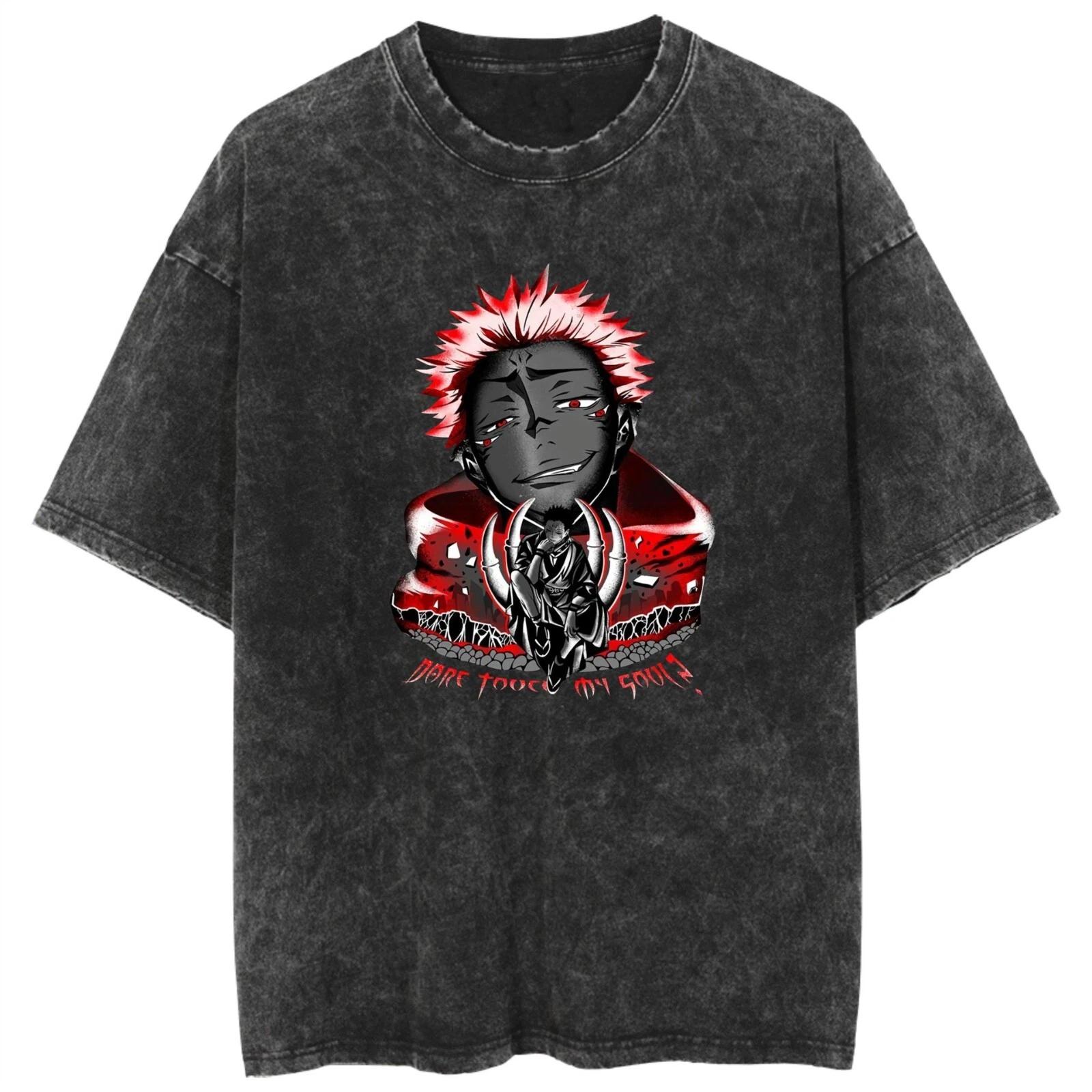 Jujutsu Kaisen anime manga T-shirt shirt undershirt undershirt cotton casual 3XL
Jujutsu Kaisen anime manga T-shirt shirt undershirt undershirt cotton casual 3XL