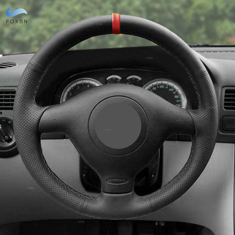 Для VW Golf 4 MK4 1998 1999 2000 2001 2002 2003 2004 Для Passat B5 1996-05 Старый автомобильный чехол на руль из перфорированной кожи
Для VW Golf 4 MK4 1998 1999 2000 2001 2002 2003 2004 Для Passat B5 1996-05 Старый автомобильный чехол на руль из перфорированной кожи