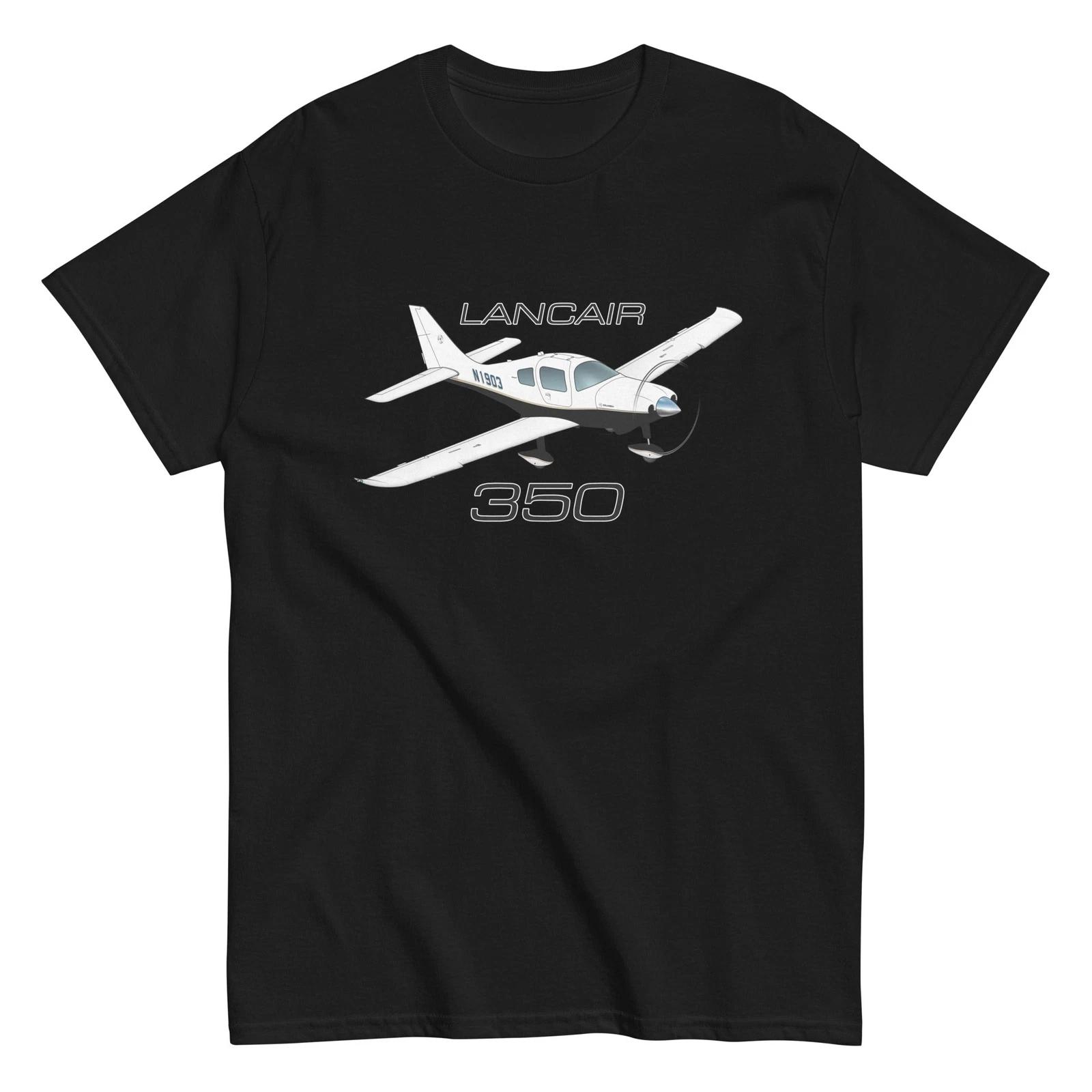 Flyboy Toys Lancair 350 Airplane T-Shirt - Personalized with Your N# S
Flyboy Toys Lancair 350 Airplane T-Shirt - Personalized with Your N# S
