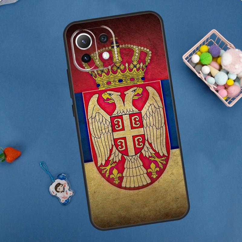 Serbia Flag Case For Xiaomi 11T 12T 13T 14T Pro 13 14 15 Ultra POCO X7 Pro X3 X5 X6 M6 F5 F6 Pro Cover Xiaomi 14T Pro
Serbia Flag Case For Xiaomi 11T 12T 13T 14T Pro 13 14 15 Ultra POCO X7 Pro X3 X5 X6 M6 F5 F6 Pro Cover Xiaomi 14T Pro