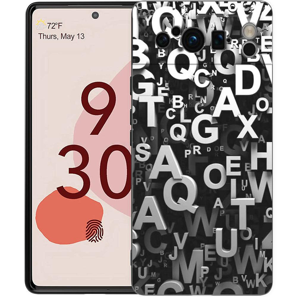 Phone Case Cover for Google Pixel 10 9 8 7 6 7A 6A Pro Shockproof Soft TPU 10 9 Pro XL Shell Capas Fundas Number Pattern Coque Pixel 9 Pro
Phone Case Cover for Google Pixel 10 9 8 7 6 7A 6A Pro Shockproof Soft TPU 10 9 Pro XL Shell Capas Fundas Number Pattern Coque Pixel 9 Pro