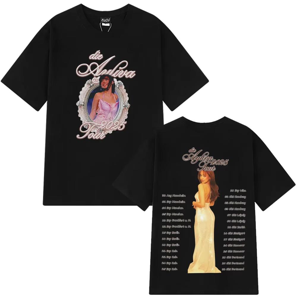 Die Ayliva Tour Hot Sale 2026 T Shirt Summer Short Sleeve Tshirts Unisexs WoUINISEX Streetwear Top Casual Aesthetic Harajuku Tshirts XL
Die Ayliva Tour Hot Sale 2026 T Shirt Summer Short Sleeve Tshirts Unisexs WoUINISEX Streetwear Top Casual Aesthetic Harajuku Tshirts XL