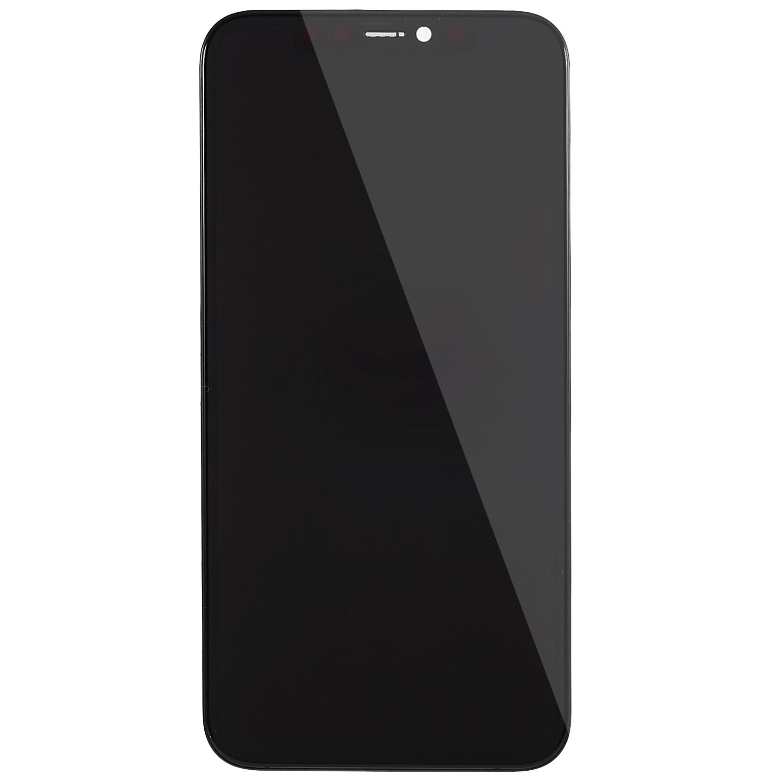 Для iPhone 11 Pro 5.8 дюйма РК-екран класу C та збірка дигітайзера Запасна частина (Технологія TFT) (без логотипу) Type A
Для iPhone 11 Pro 5.8 дюйма РК-екран класу C та збірка дигітайзера Запасна частина (Технологія TFT) (без логотипу) Type A