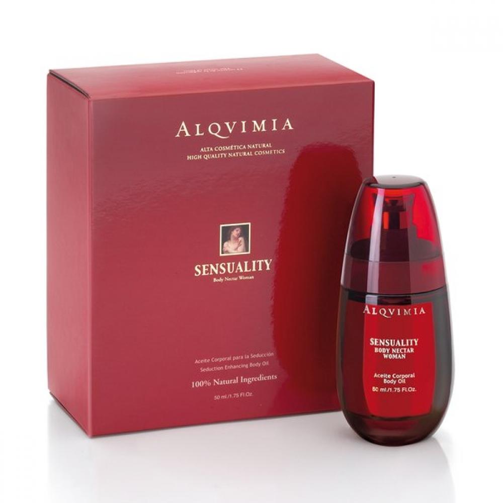 Alchimia Body Oil 50ml Sensuality Nectar Single option
Alchimia Body Oil 50ml Sensuality Nectar Single option