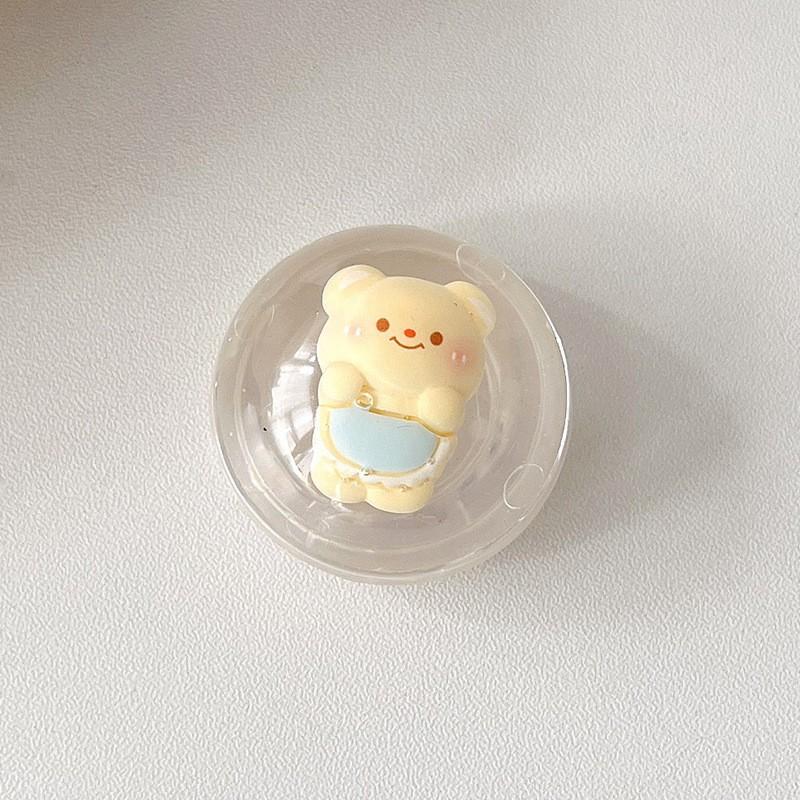 Crystal Ball Cute Girl Heart Mobile Airbag Bracket Adhesive Bear Desktop Watching TV Lazy Portable Support Stand
Crystal Ball Cute Girl Heart Mobile Airbag Bracket Adhesive Bear Desktop Watching TV Lazy Portable Support Stand