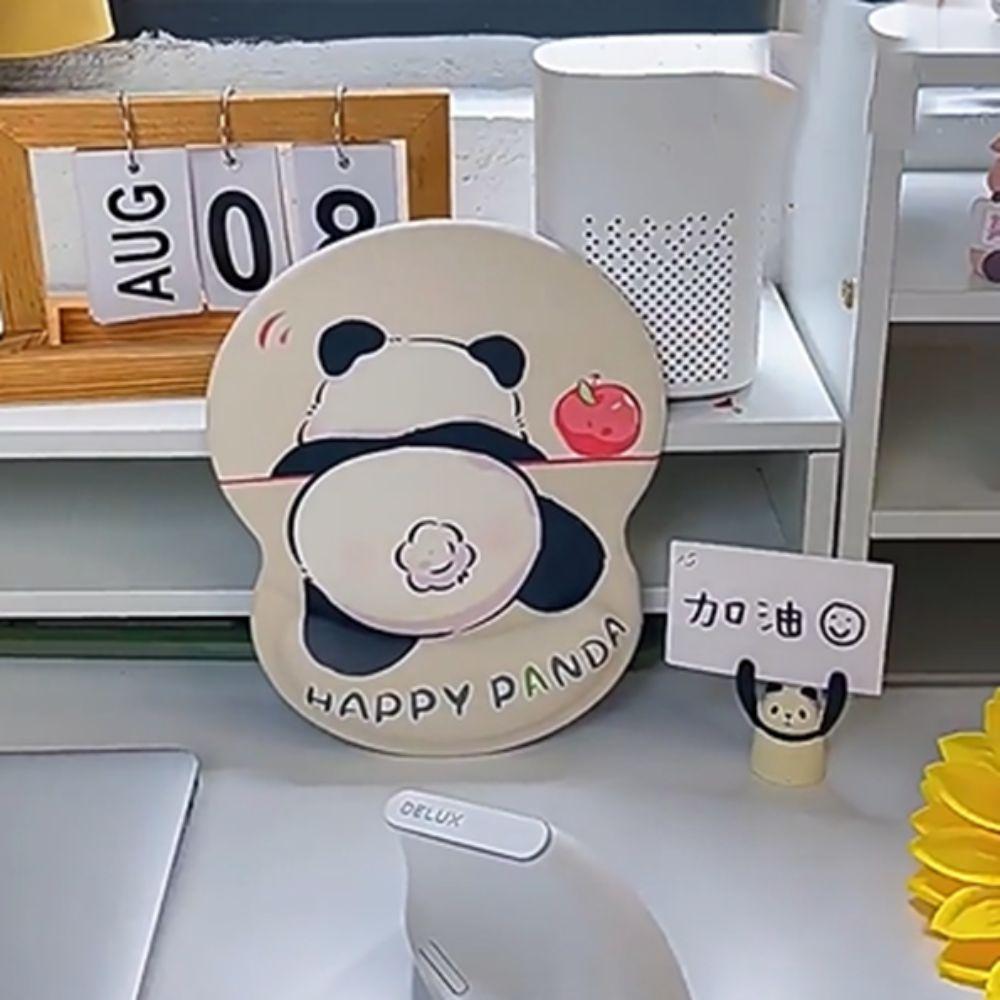 Hand Support Cartoon Keyboard Pad Panda 3D Antiskid Mice Mat Non-Slip Pad Office Workers style E
Hand Support Cartoon Keyboard Pad Panda 3D Antiskid Mice Mat Non-Slip Pad Office Workers style E