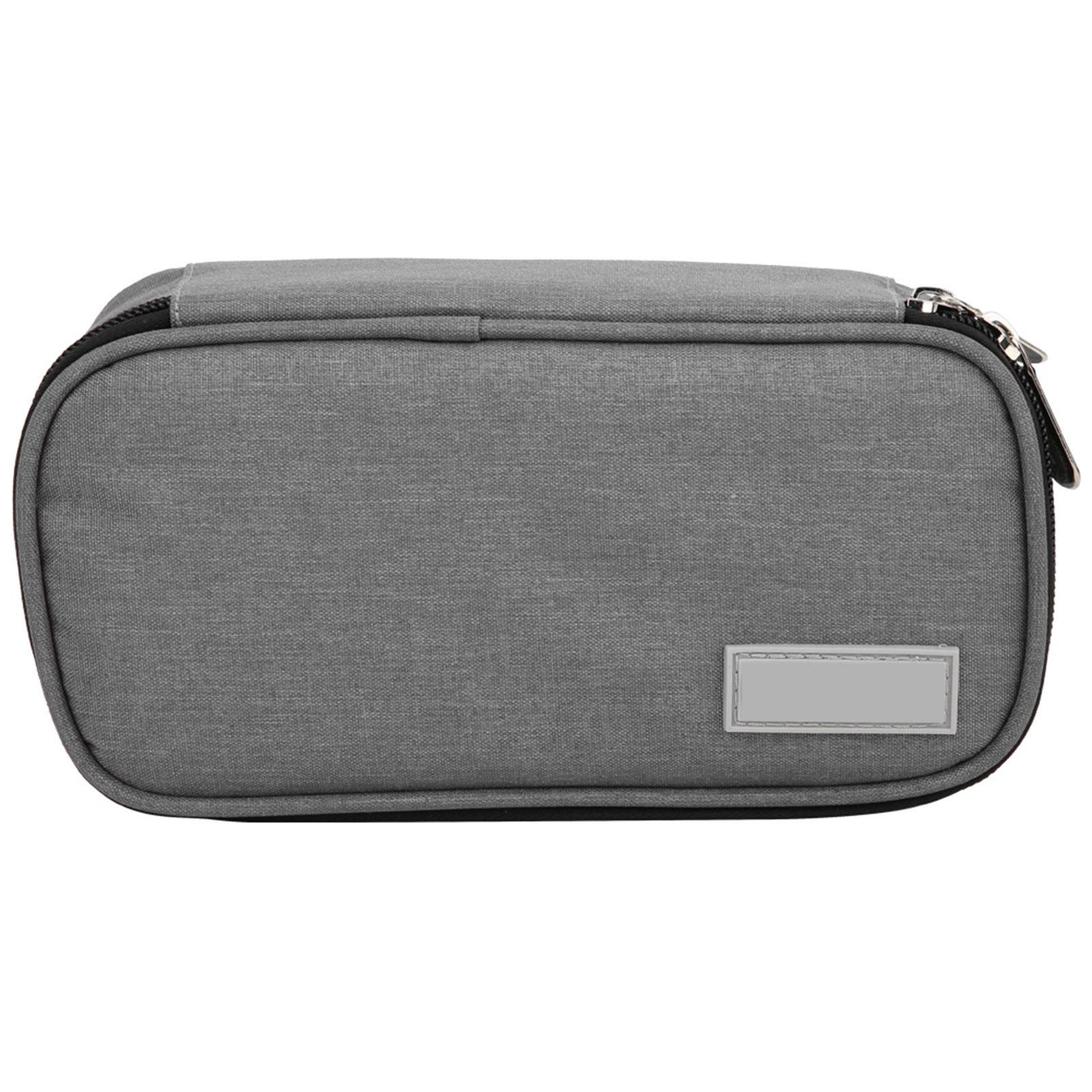 Insulin Refrigerated Box Portable Water Resistant Insulin Organizer Case for Outdoor Travel чорний
Insulin Refrigerated Box Portable Water Resistant Insulin Organizer Case for Outdoor Travel чорний