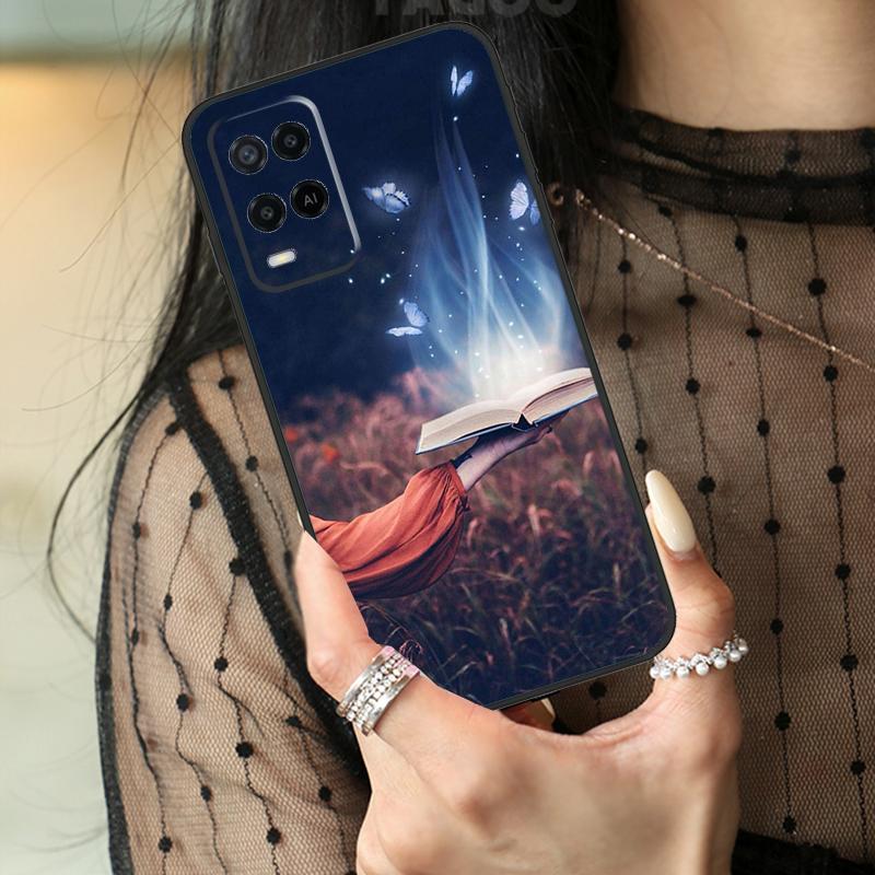 Book Lover Case For Oppo A5 Pro A15 A17 A57 A77 A18 A38 A58 A78 A98 A94 A74 A54 A40 A60 A80 A96 A76 A16 OPPO A77 5G
Book Lover Case For Oppo A5 Pro A15 A17 A57 A77 A18 A38 A58 A78 A98 A94 A74 A54 A40 A60 A80 A96 A76 A16 OPPO A77 5G