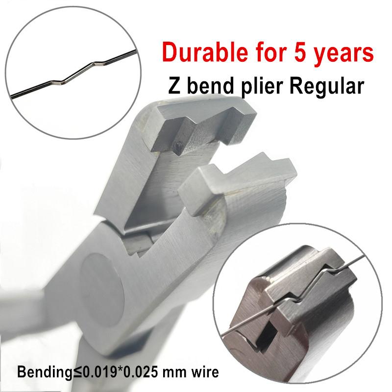 1 piece Dental Ortho Z Bent Bending Pliers Orthodontic Z-bend Plier Step Plier Dentist Bending Forcep Step forming plier 1 piece Regular B
1 piece Dental Ortho Z Bent Bending Pliers Orthodontic Z-bend Plier Step Plier Dentist Bending Forcep Step forming plier 1 piece Regular B