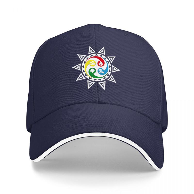 Yin Yang Star Symbol Black Baseball Cap with Colorful Unisexdala Design for Spiritual and Mindful Lifestyle Enthusiasts Adjustable
Yin Yang Star Symbol Black Baseball Cap with Colorful Unisexdala Design for Spiritual and Mindful Lifestyle Enthusiasts Adjustable