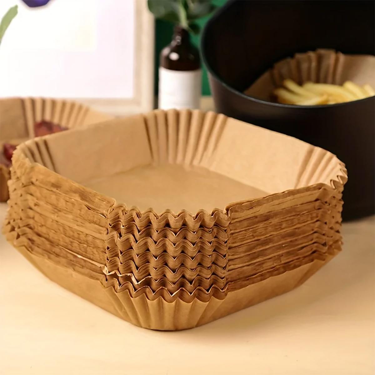 50 квадратных бумажных форм для аэрофритюрницы, выстеленных маслостойким одноразовым поддоном для аэрофритюрницы, аэрофритюрница без масла, комикс-противень для выпечки, бумага для выпечки
50 квадратных бумажных форм для аэрофритюрницы, выстеленных маслостойким одноразовым поддоном для аэрофритюрницы, аэрофритюрница без масла, комикс-противень для выпечки, бумага для выпечки