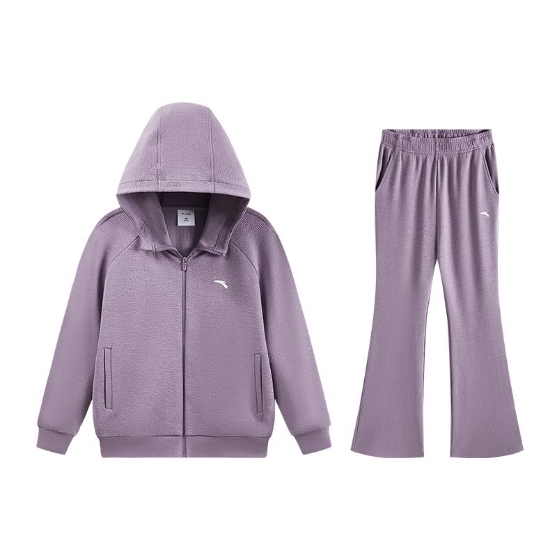 Anta Kids Girls 2025 Autumn Casual Knitted Sportswear Set 120
Anta Kids Girls 2025 Autumn Casual Knitted Sportswear Set 120