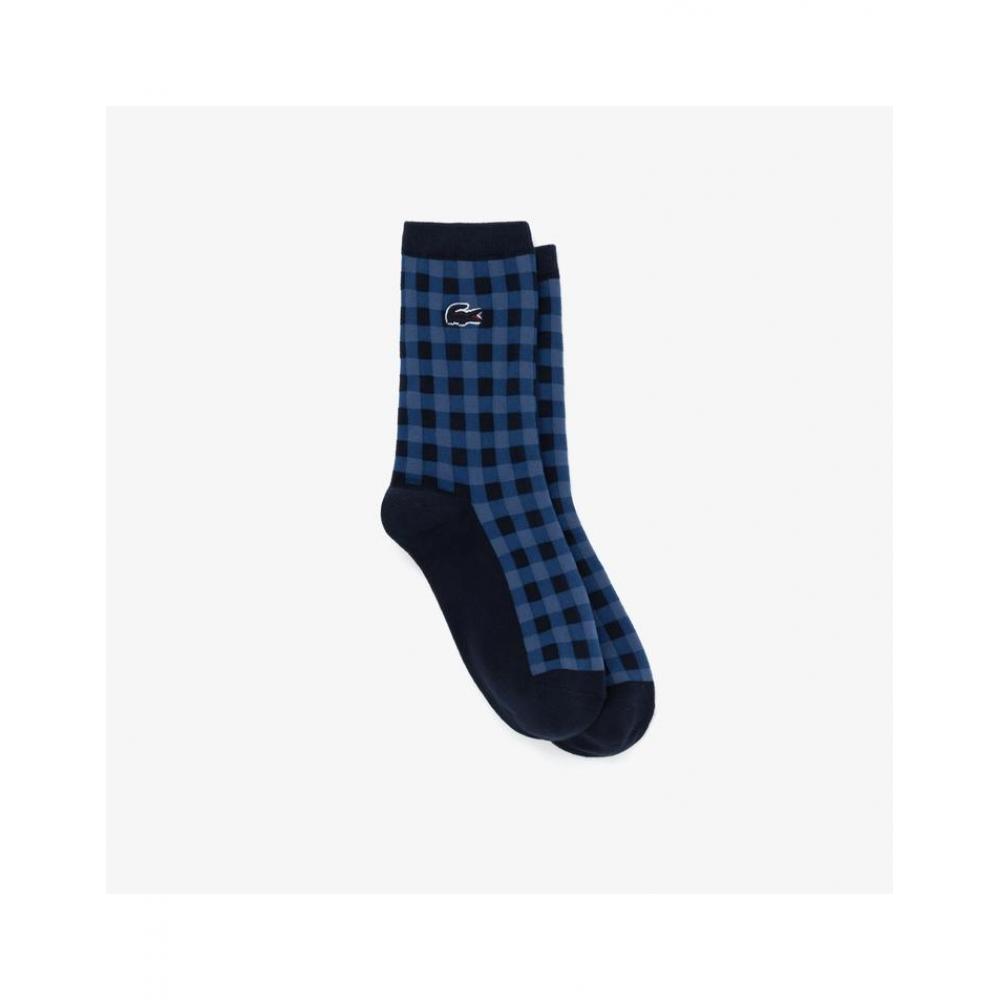 LacoSte Women S Gingham Check Middle SockS Ra013e 55g 166 0TU
LacoSte Women S Gingham Check Middle SockS Ra013e 55g 166 0TU