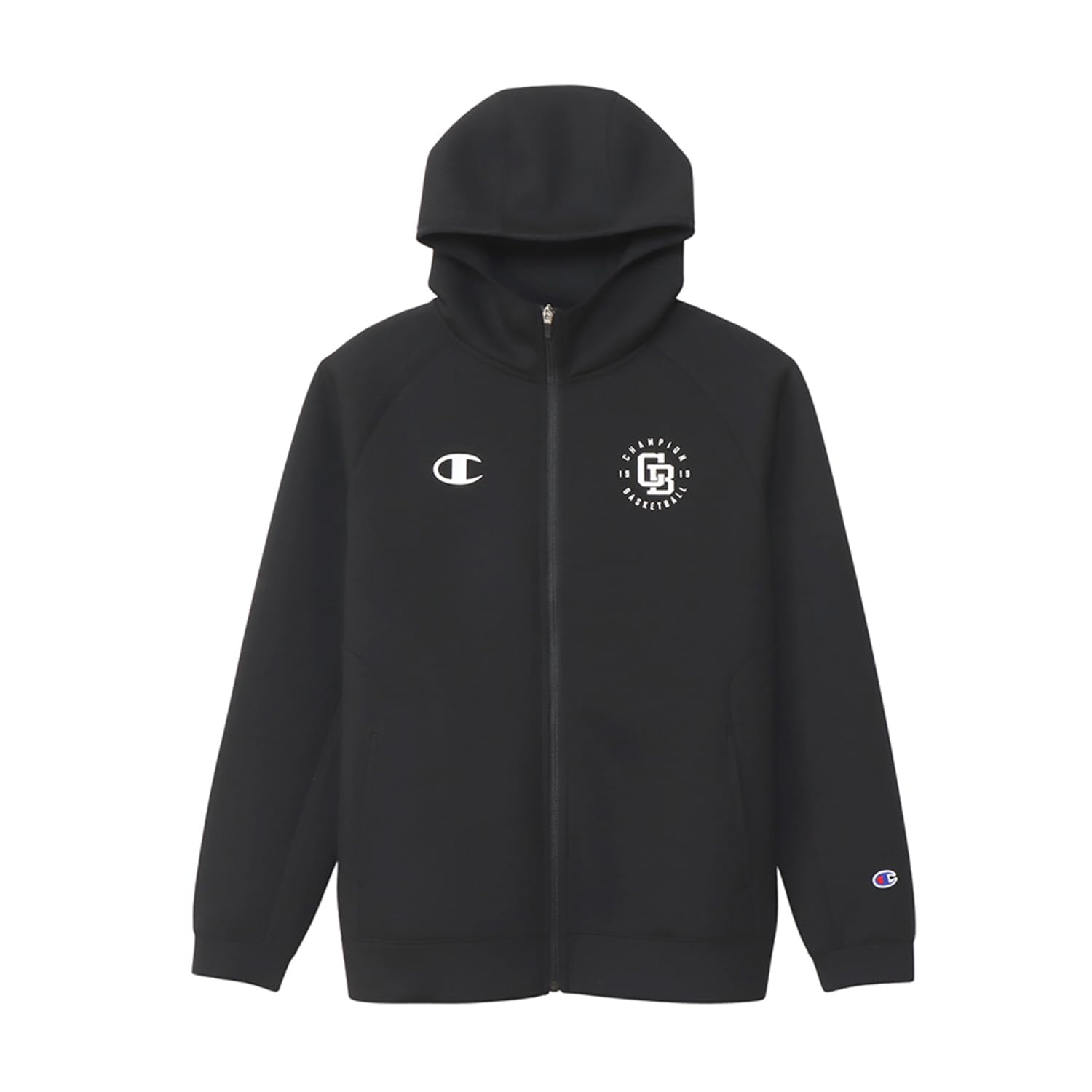 Champion Long Sleeve Stretch Hoodie with Warm Logo and TECH 3LS Zip Hooded Basketball Size L Men s One-Point Logo, WEAVE® Sweatshirt, Black, чорний
Champion Long Sleeve Stretch Hoodie with Warm Logo and TECH 3LS Zip Hooded Basketball Size L Men s One-Point Logo, WEAVE® Sweatshirt, Black, чорний