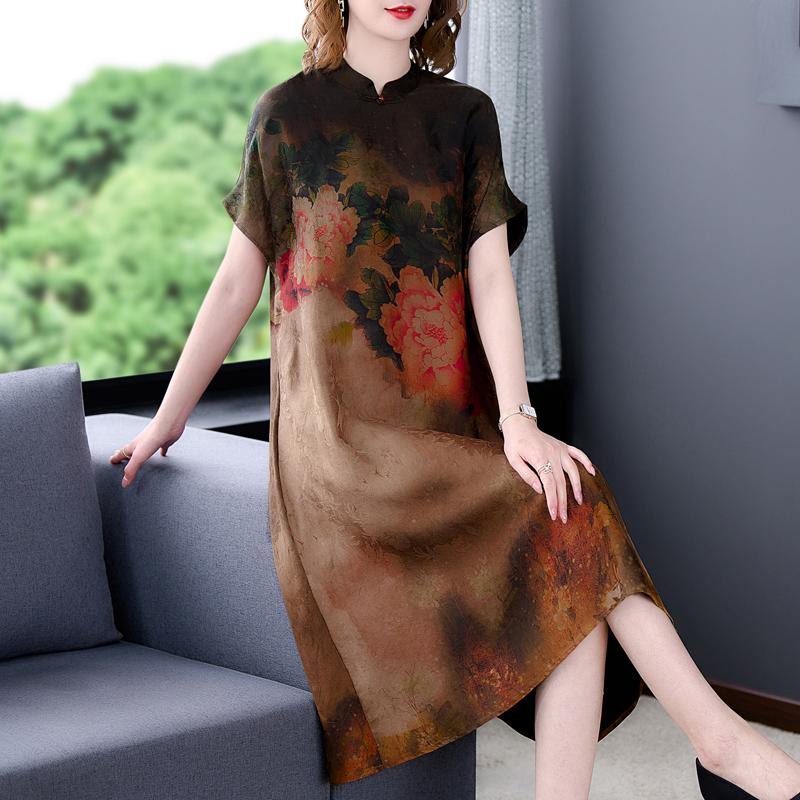 2022 летние новые модные ретро платья макси для женщин Vestido Elegante с принтом Vantage Dress
2022 летние новые модные ретро платья макси для женщин Vestido Elegante с принтом Vantage Dress