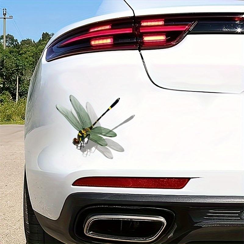 Виниловые наклейки 3D Dragonfly премиум-класса для использования на открытом воздухе - водонепроницаемые и устойчивые к царапинам наклейки для автомобилей, мотоциклов, ноутбуков
Виниловые наклейки 3D Dragonfly премиум-класса для использования на открытом воздухе - водонепроницаемые и устойчивые к царапинам наклейки для автомобилей, мотоциклов, ноутбуков