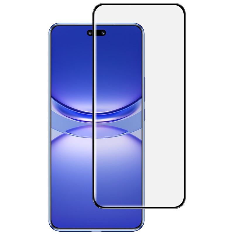 IMAK Screen Protector For Huawei nova 12 Pro 5G/nova 12 Ultra 5G/nova 13 Pro 5G Full Glue 3D Curved Tempered Glass Film with Positioning Frame Type A
IMAK Screen Protector For Huawei nova 12 Pro 5G/nova 12 Ultra 5G/nova 13 Pro 5G Full Glue 3D Curved Tempered Glass Film with Positioning Frame Type A