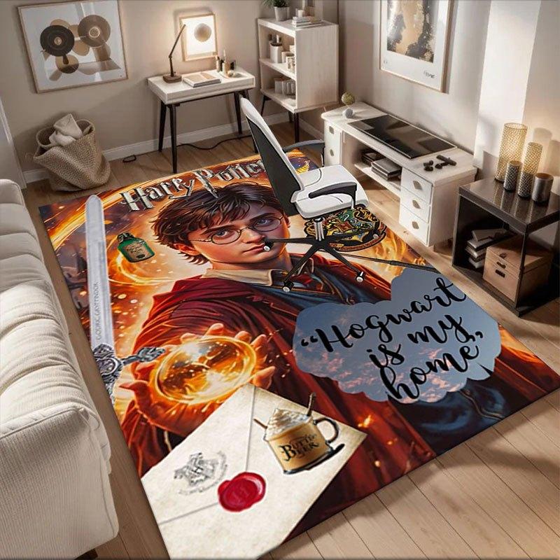 Harry Potter Hogwarts Home Wand Mug Office Mat Home Decor Office Rugs LB72 60cm by 90cm
Harry Potter Hogwarts Home Wand Mug Office Mat Home Decor Office Rugs LB72 60cm by 90cm